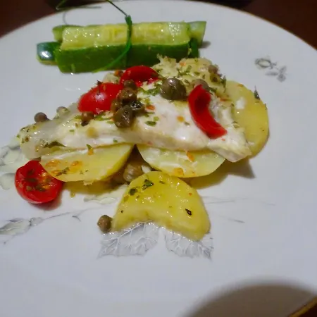 Fiore Oda ve Kahvaltı Peschici