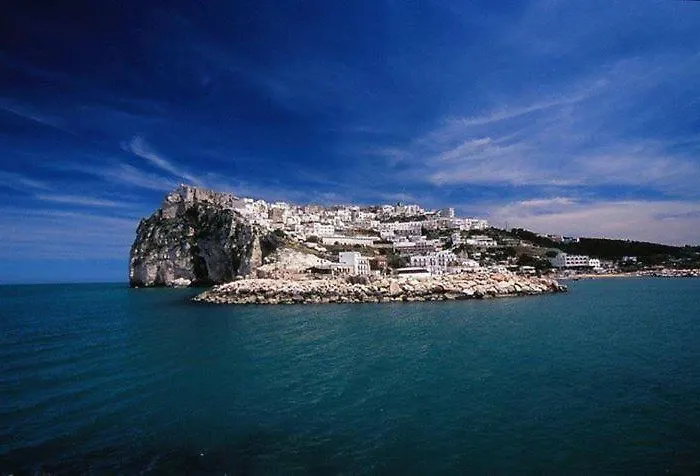 Panzió Fiore Peschici