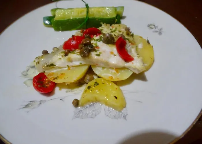 Fiore Panzió Peschici