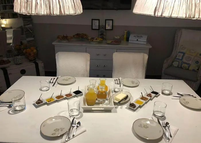 Fiore Oda ve Kahvaltı Peschici